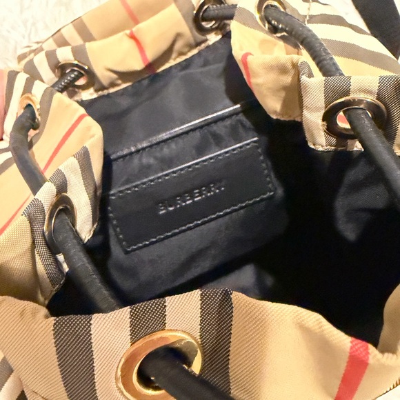 Burberry Backpack - Picture 6 of 6